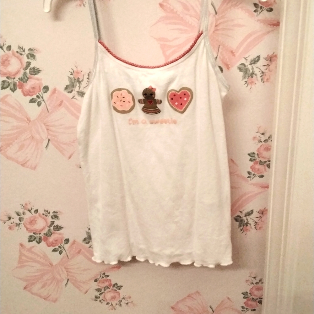 Gymboree Cami 8y